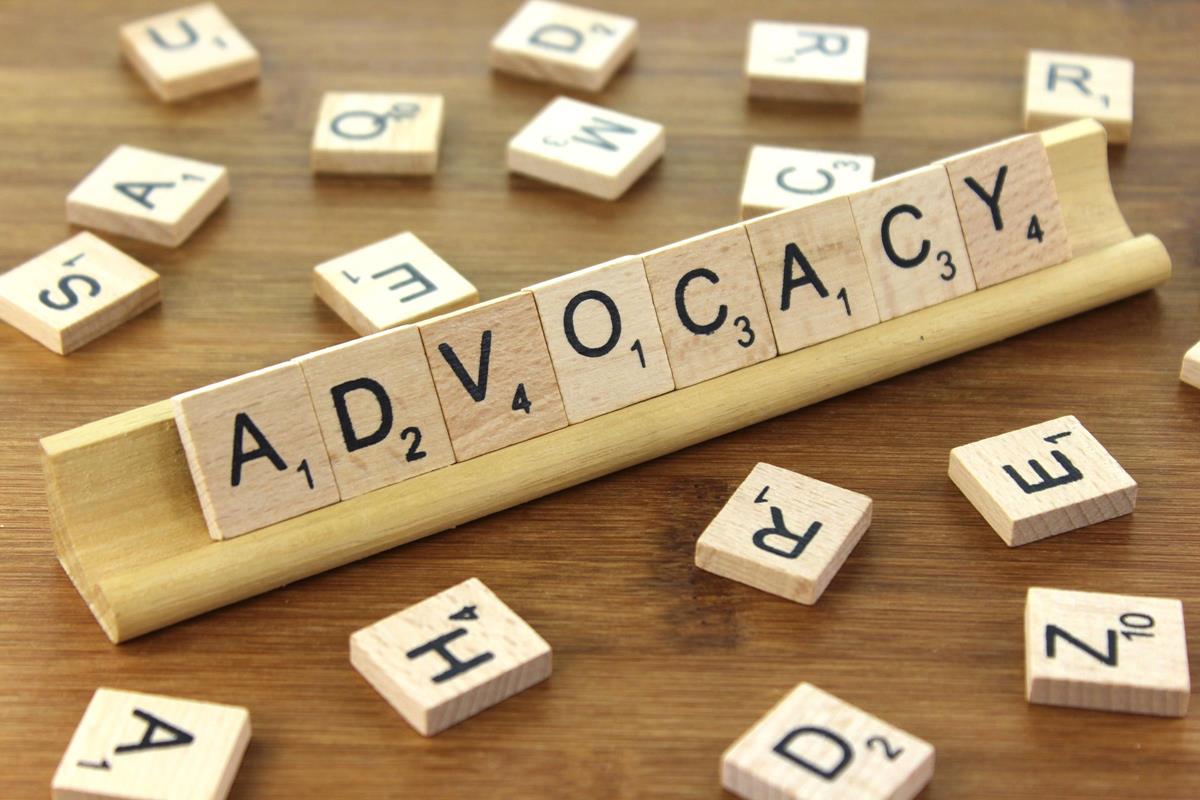How do I explain advocacy to my parents?